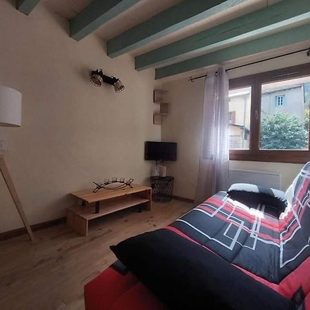 Petite Maison De Vacances En Cevennes Florac Exterior foto