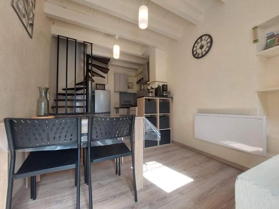 Petite Maison De Vacances En Cevennes Florac Exterior foto