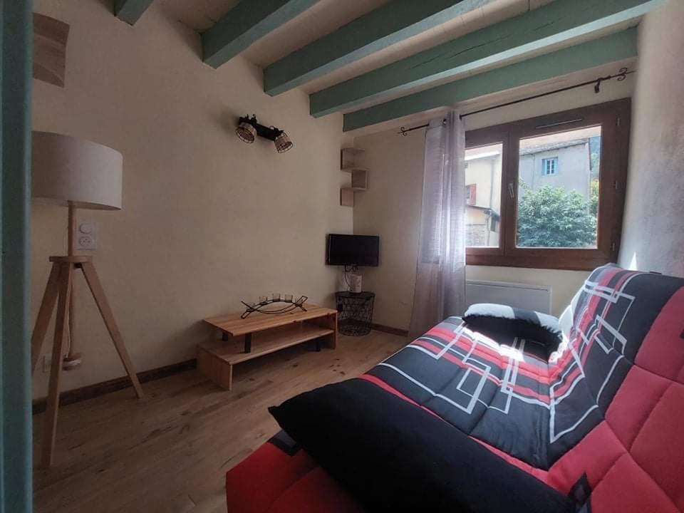 Petite Maison De Vacances En Cevennes Florac Exterior foto