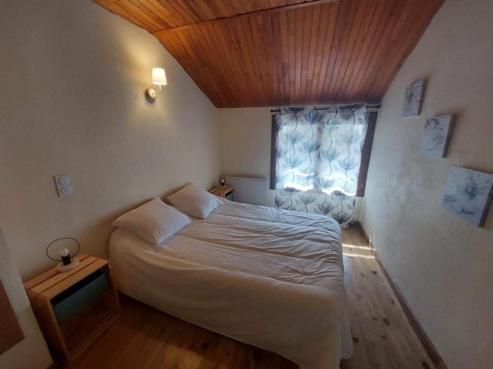 Petite Maison De Vacances En Cevennes Florac Exterior foto
